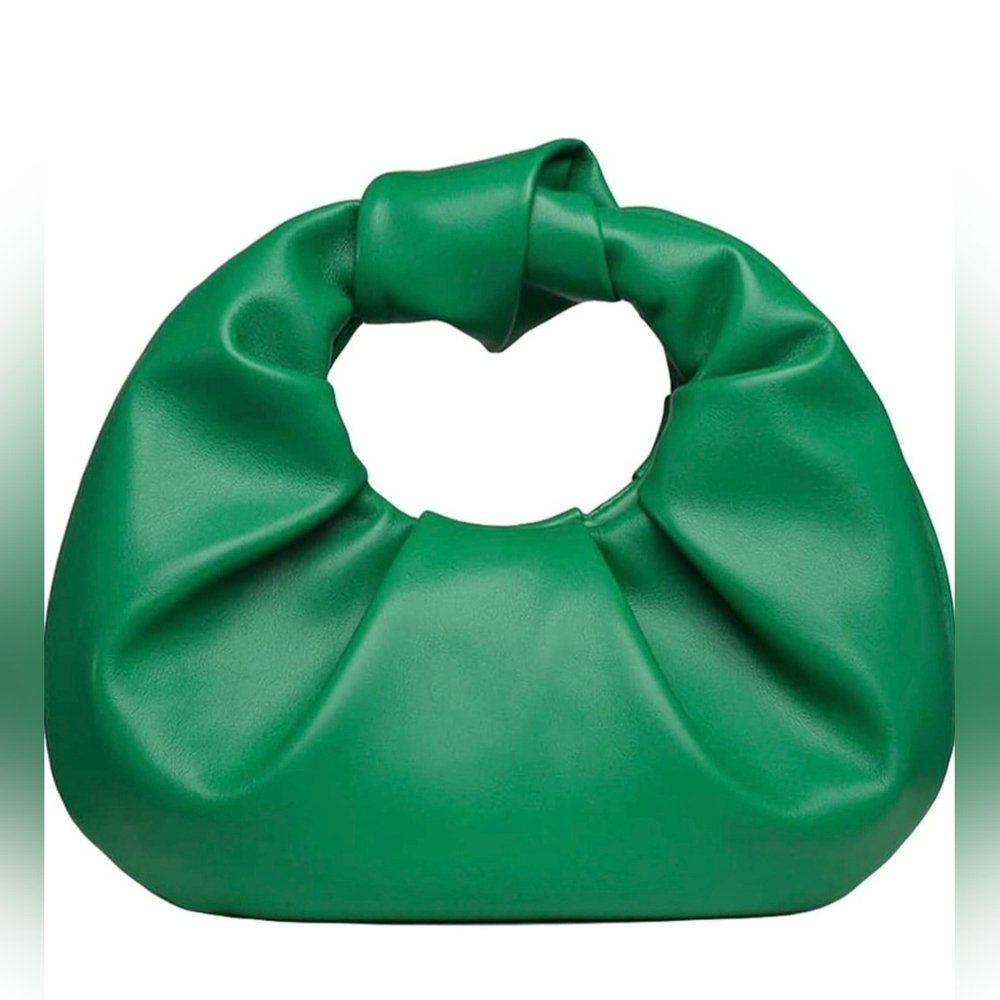 NEW! Small Knot Bag (Green)
